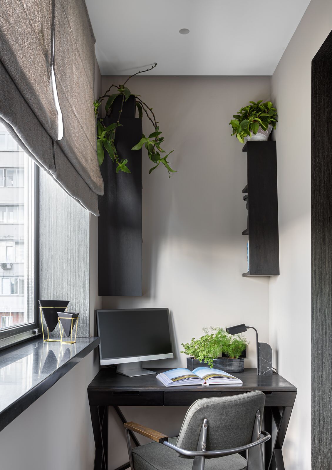 Квартира молодого мужчины на улице Веерная