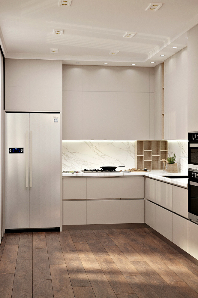 КП ЛАЗУРНЫЙ БЕРЕГ