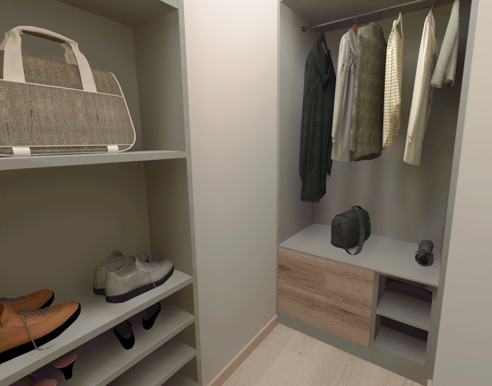 Гардеробная