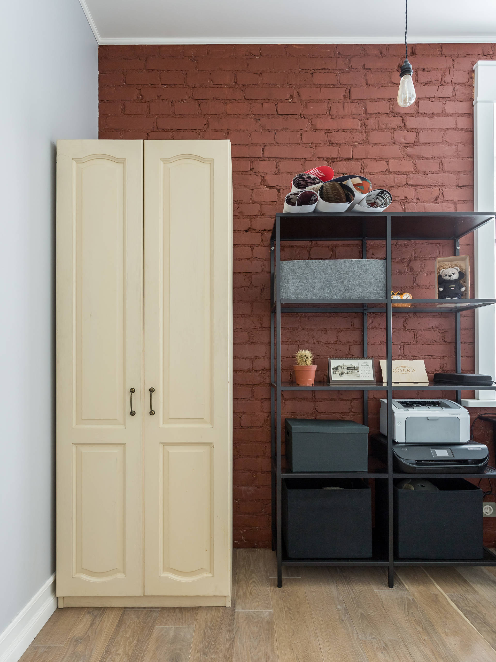 Houzz тур: Квартира на Таганке с гостиной вместо коридора