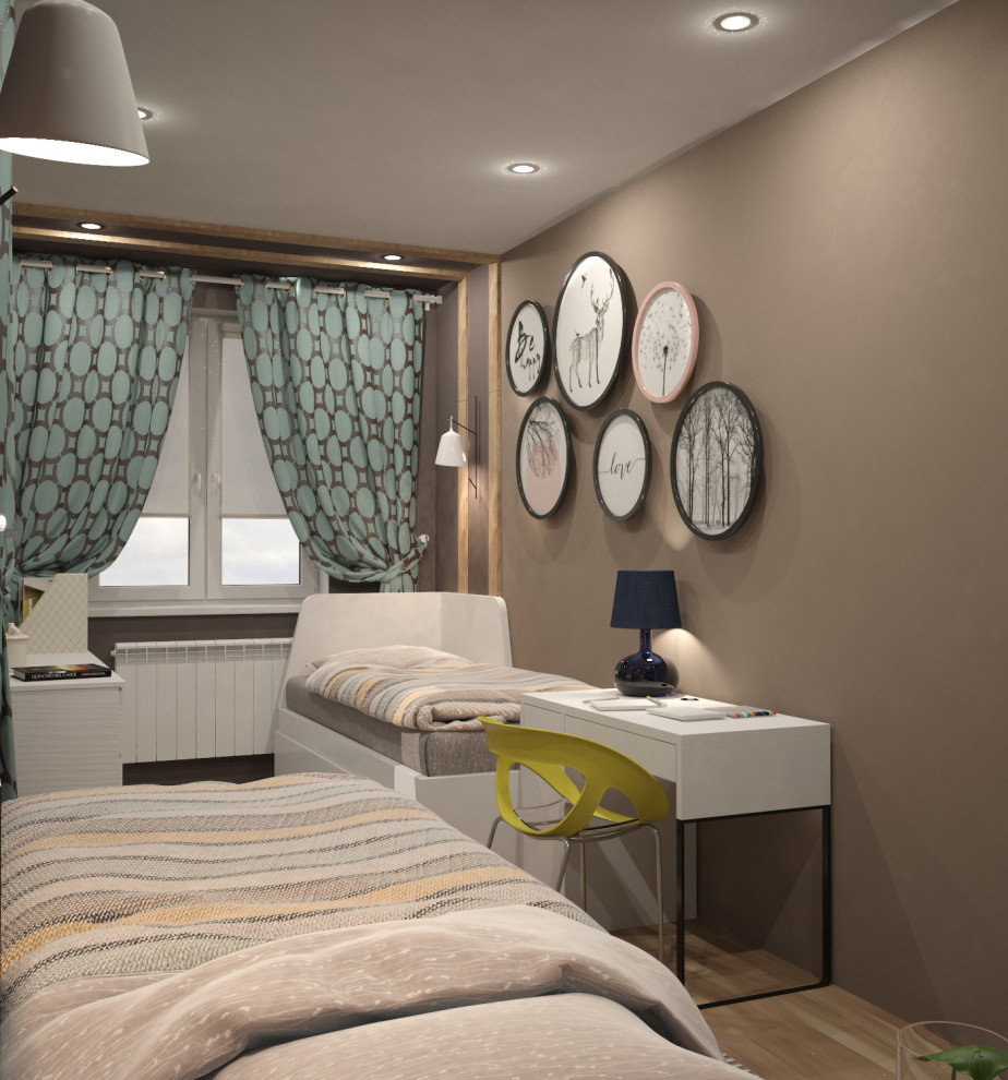 Неболчи, квартира для выездной бригады