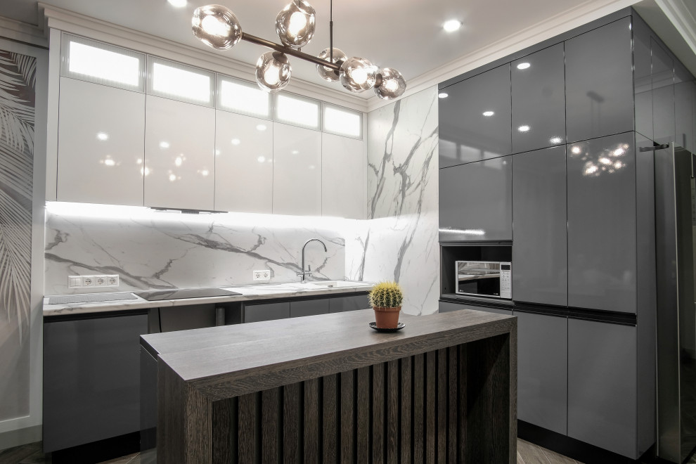 Интерьеры жилой недвижимости