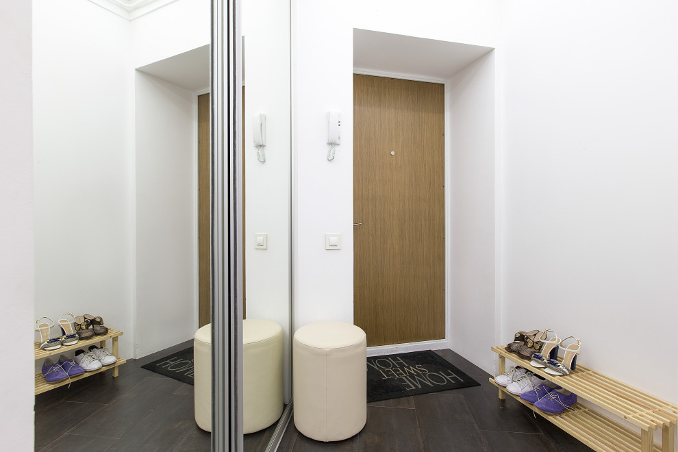 "Тихий центр"