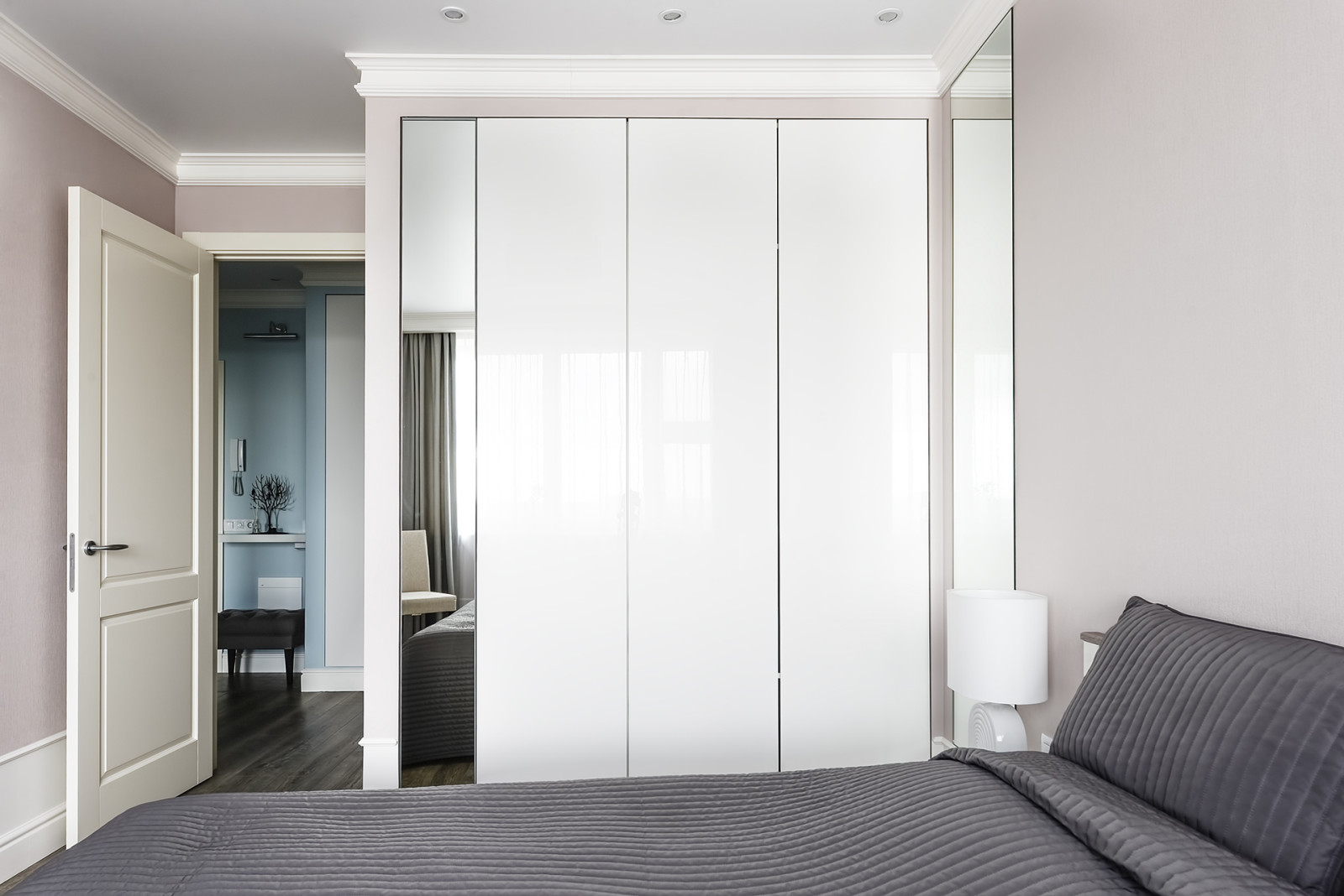 "Евродвушка" в Новой Москве в ЖК "Легенда 18"