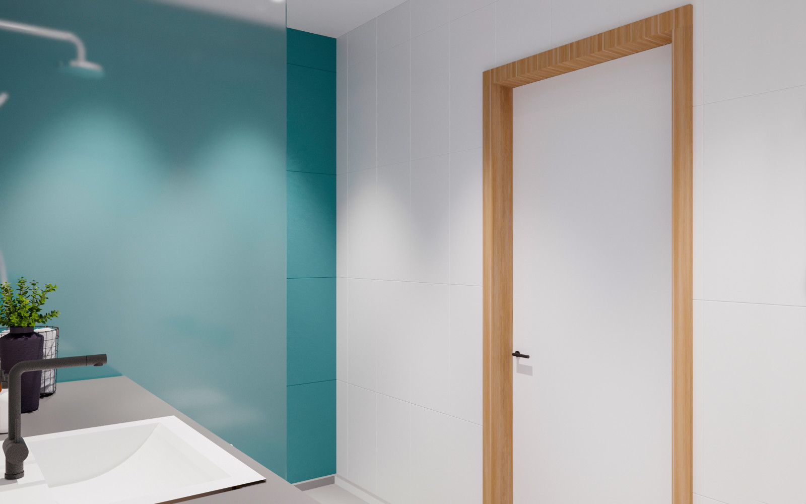 Проект в скандинавском стиле