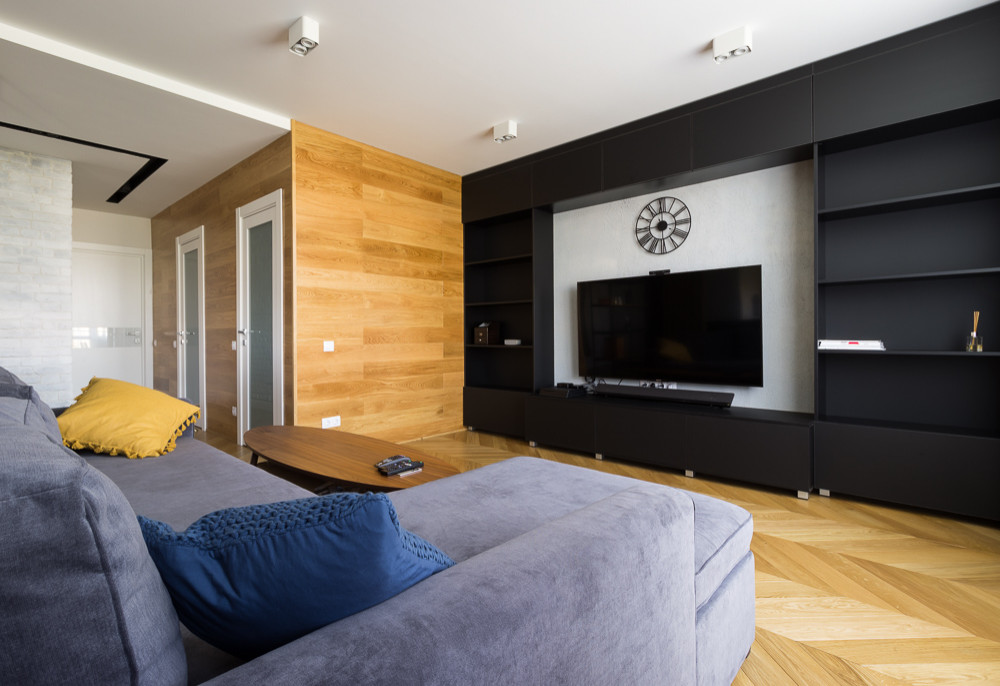 Квартира 75м2 в ЖК "Дом на Выборгской"