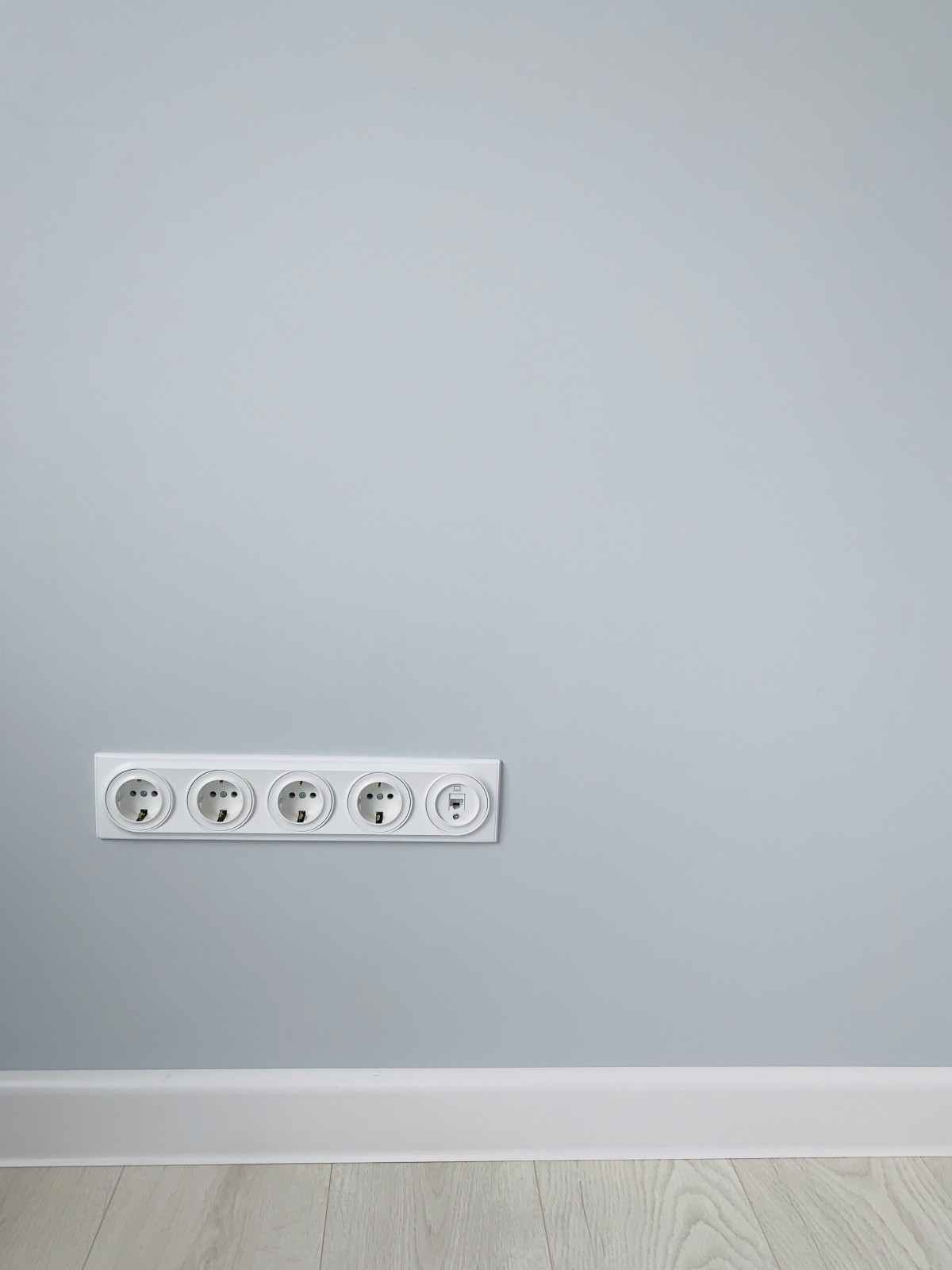 Реализованный проект по смете "Пакет комфорт с материалами и сантехникой"