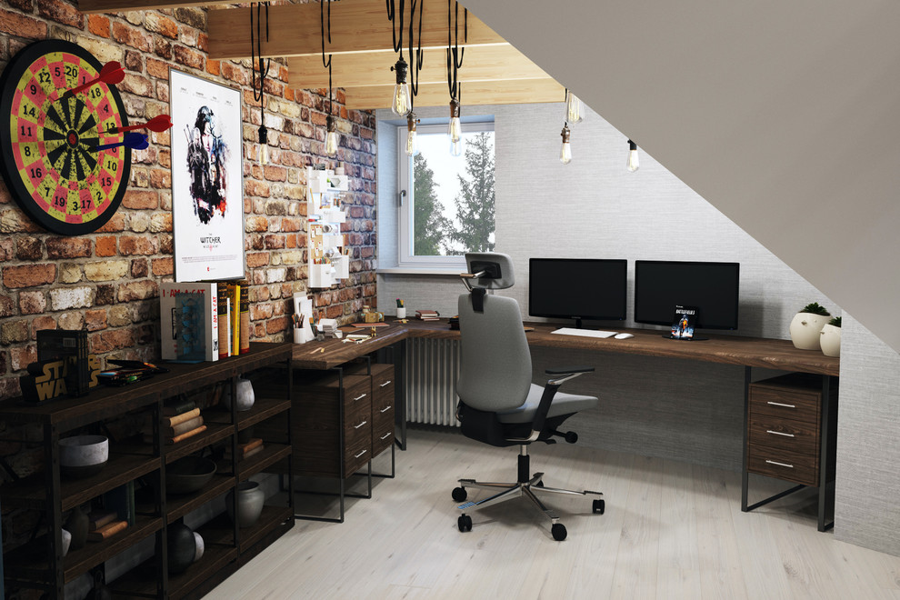 Детская 4 этаж