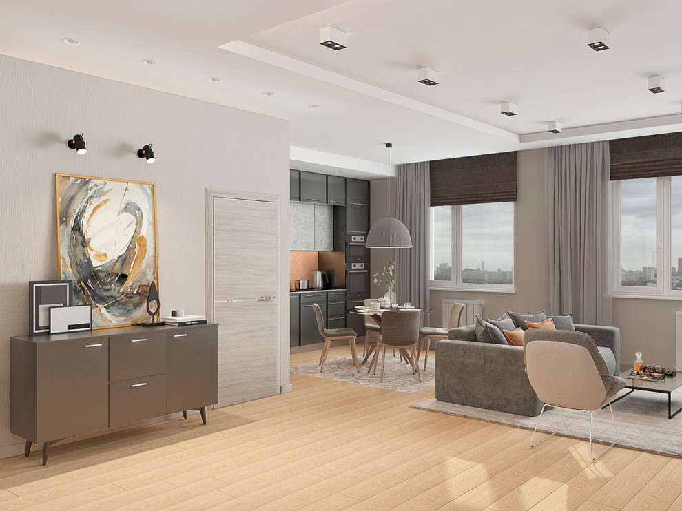 Квартира в ЖК город на реке Тушино 2018