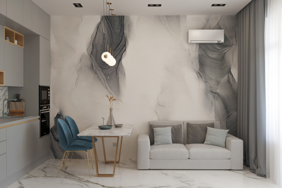 Обложка проекта: the air