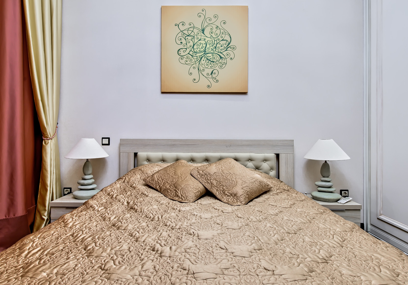 Квартира на ул.Смольного д.2/3