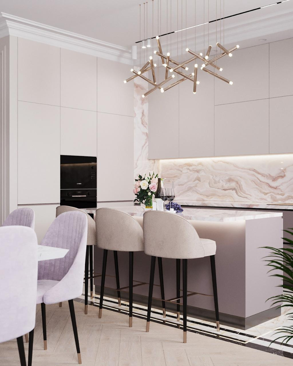 Нежность лаванды