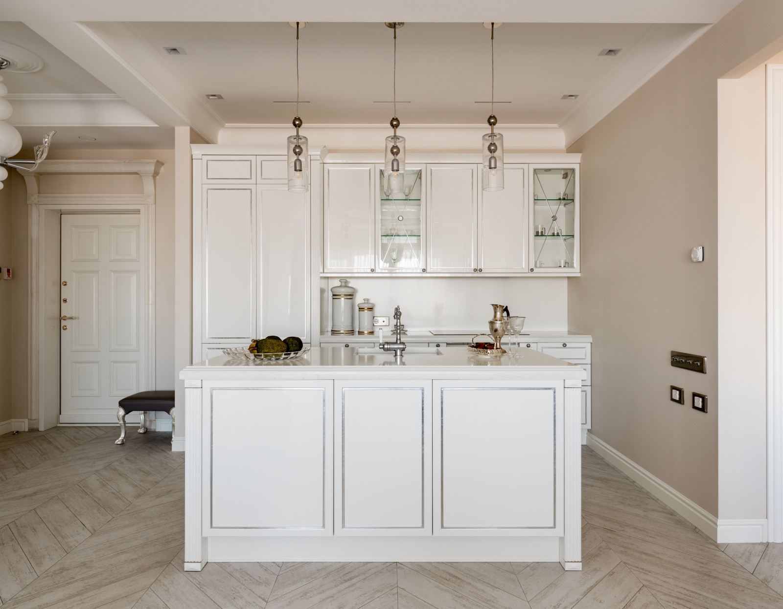 Квартира на Дубровке