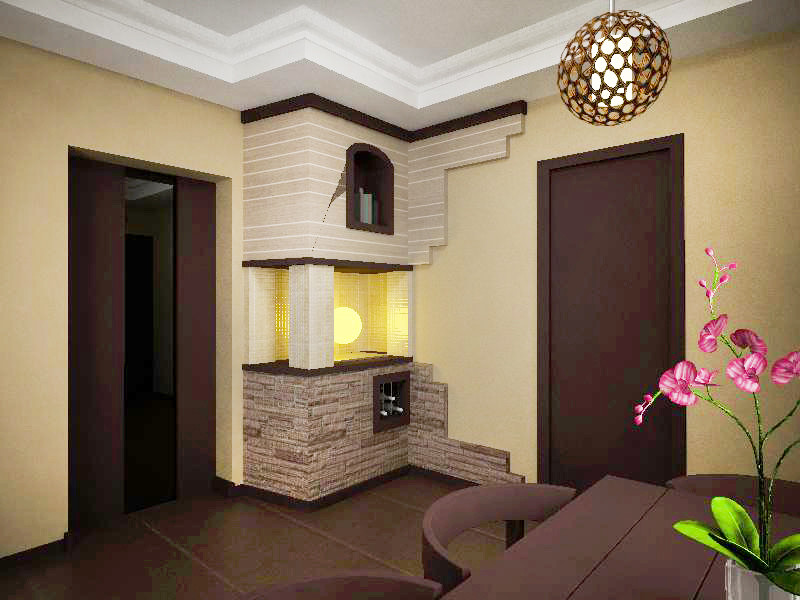 Частный дом