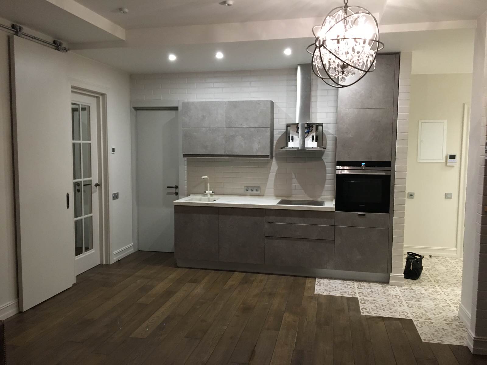 Мосфильмовская