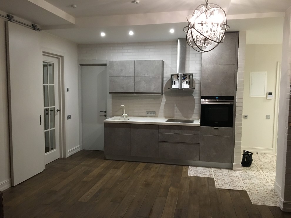 Мосфильмовская