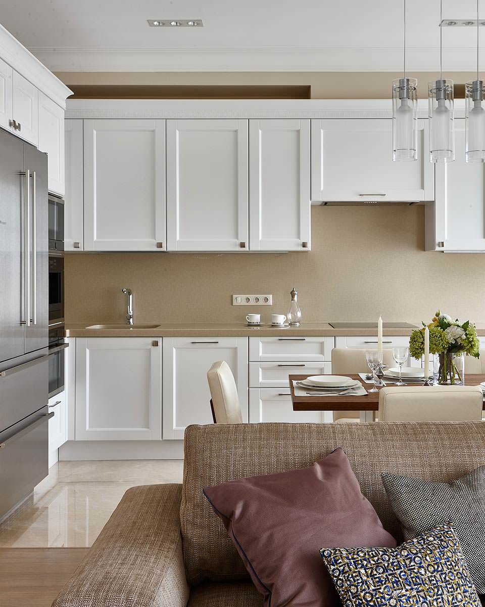 Квартира в центре Москвы