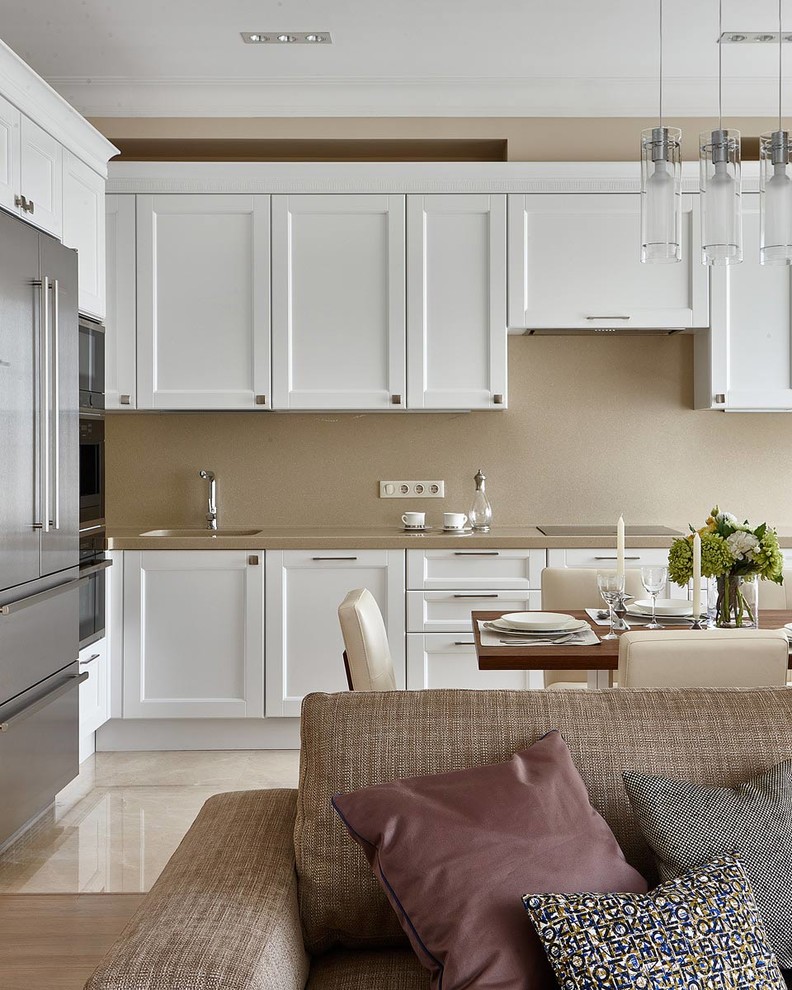 Квартира в центре Москвы