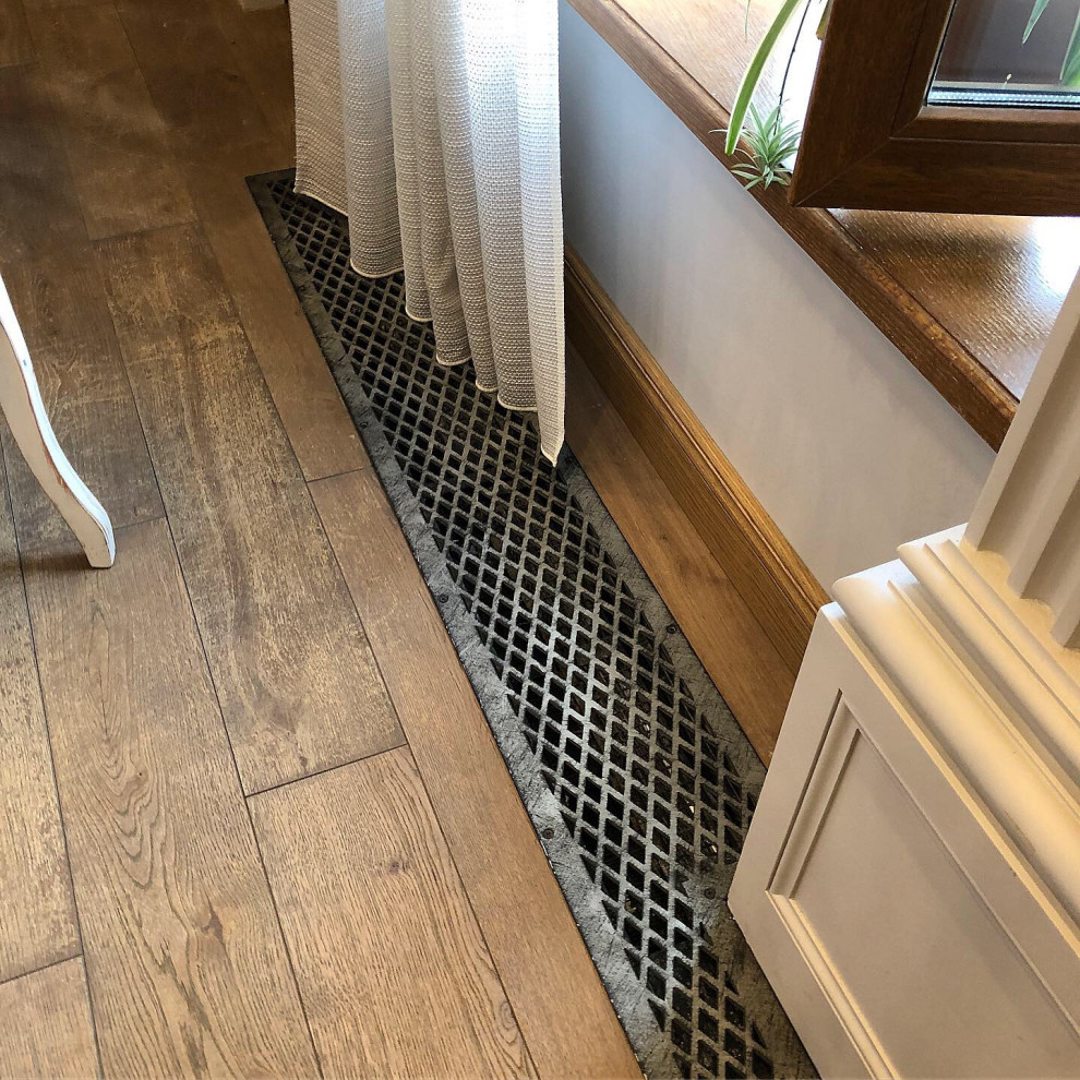 Напольные решётки