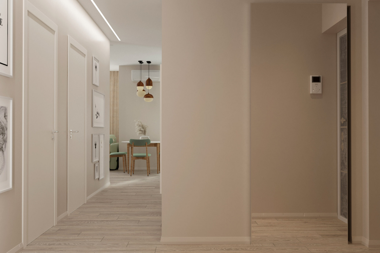 Обложка проекта: ЖК Современник