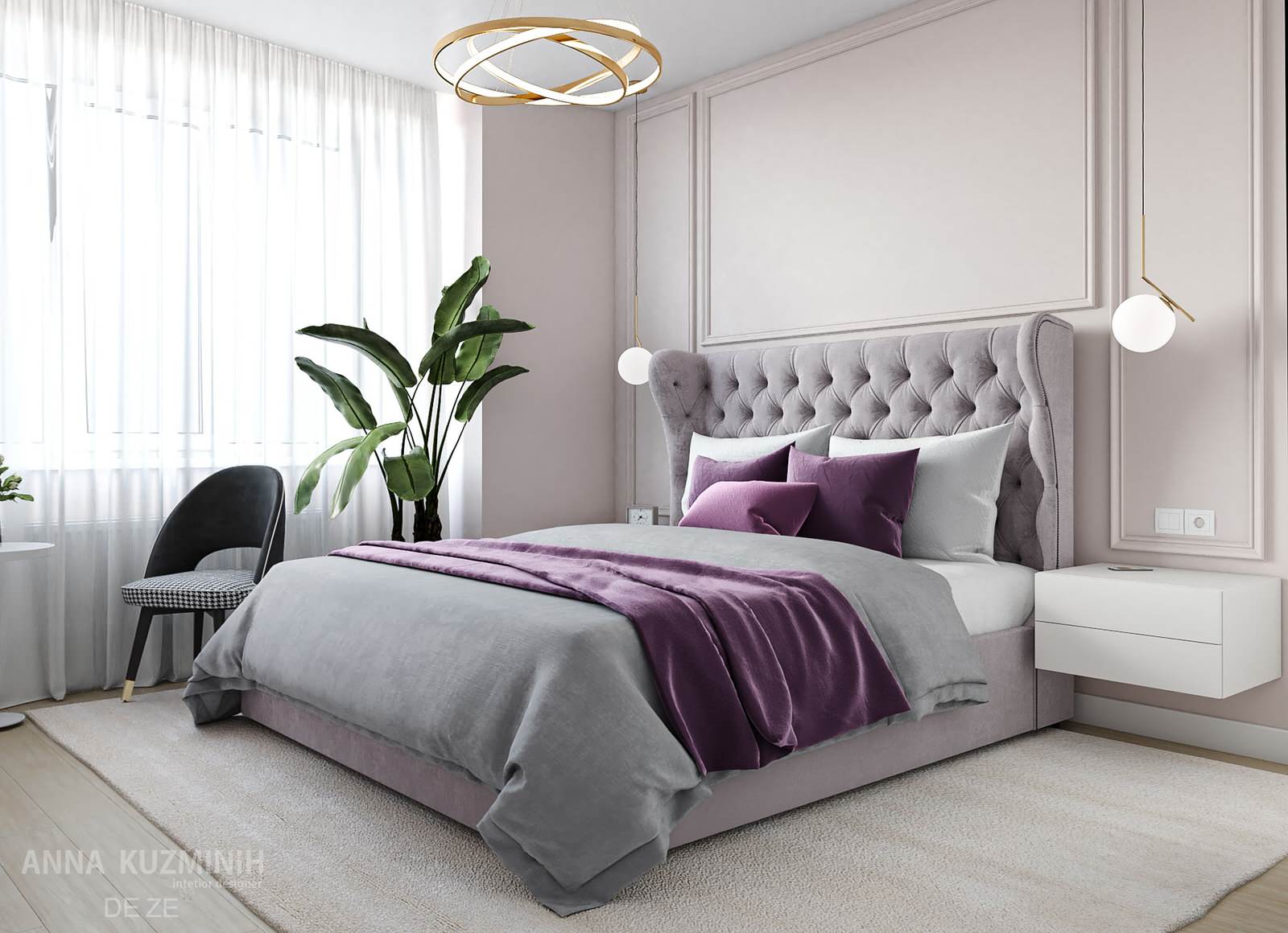 ЖК "ЧИКАГО" 48кв.м