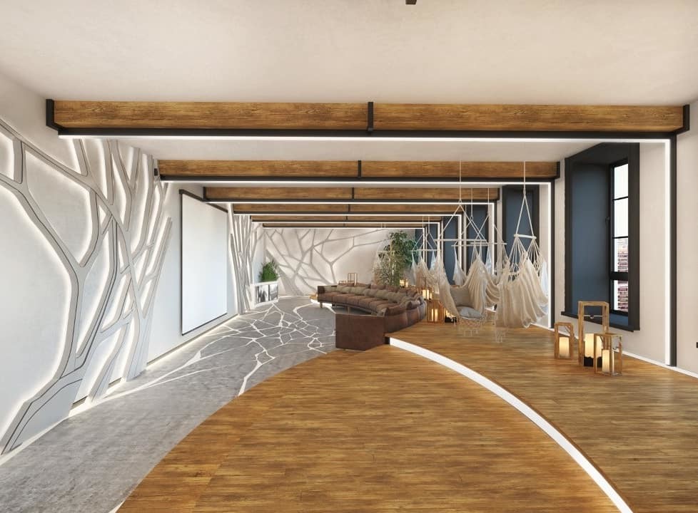 Отельный комплекс Hotel & Hostel