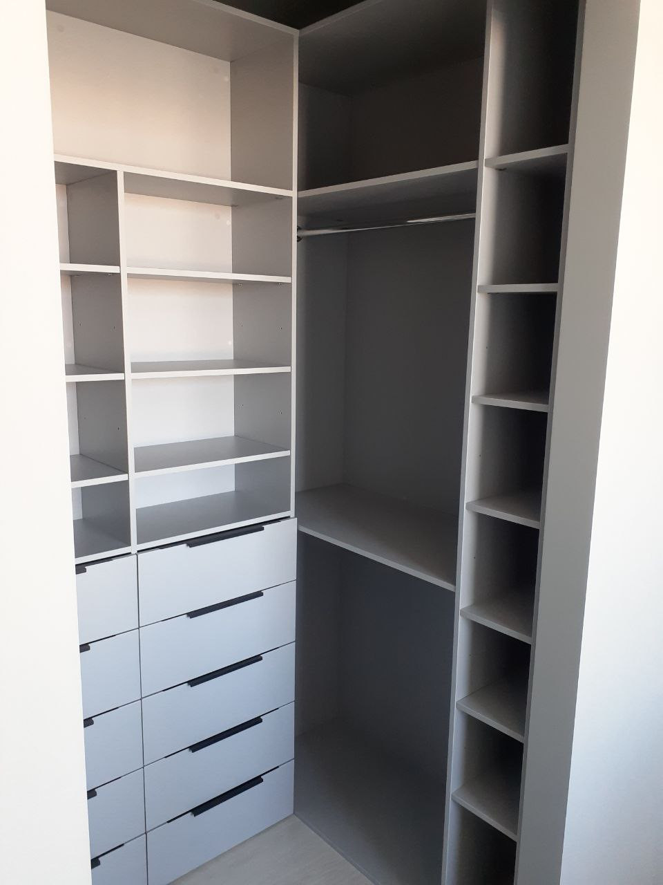 Гардеробные