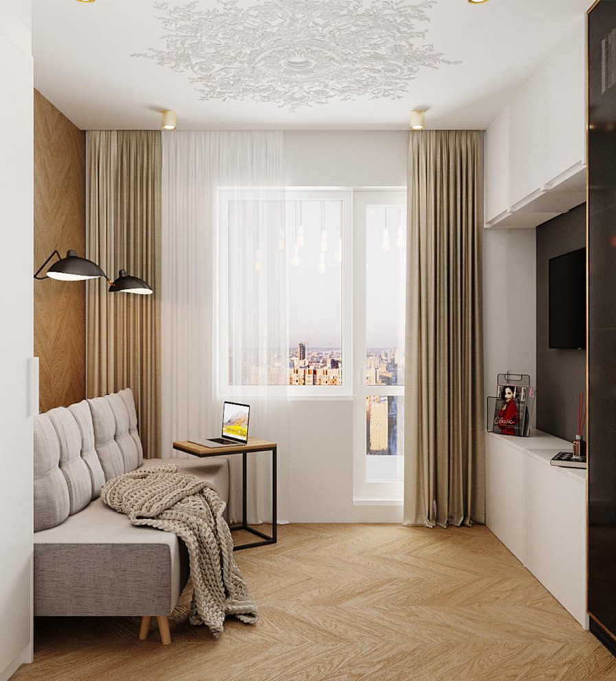 ЖК «Цветной Город»