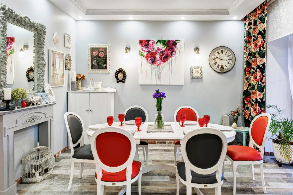 Обложка проекта: Маленькая Англия. Таунхаус КП Бристоль