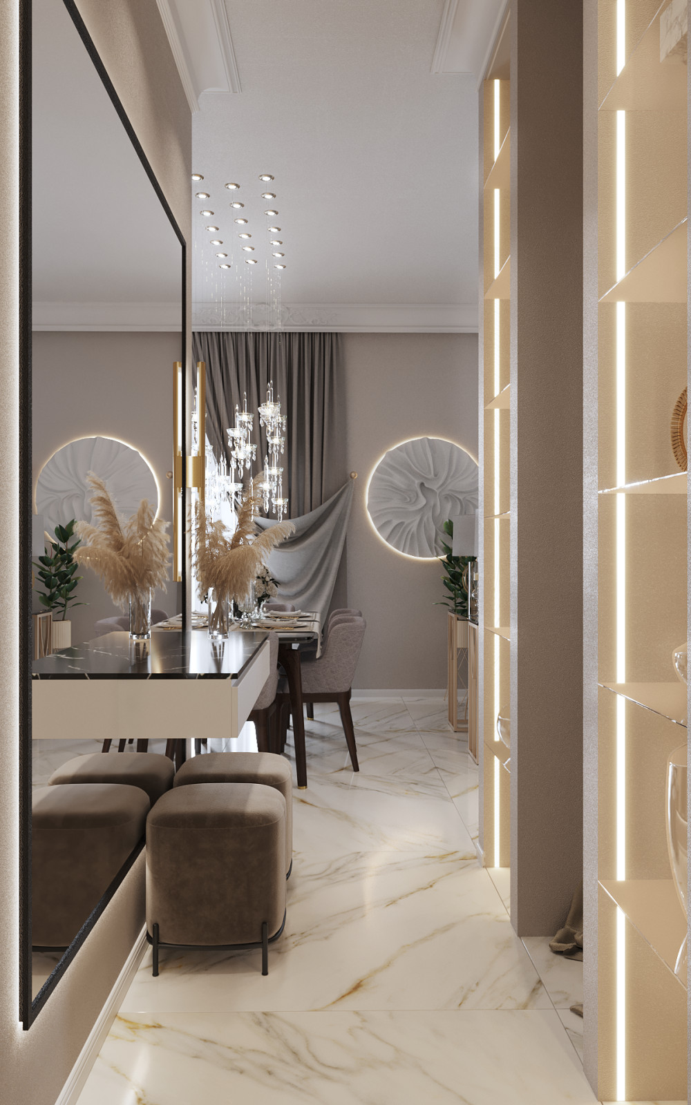 Обложка проекта: ЖК "River Sky"