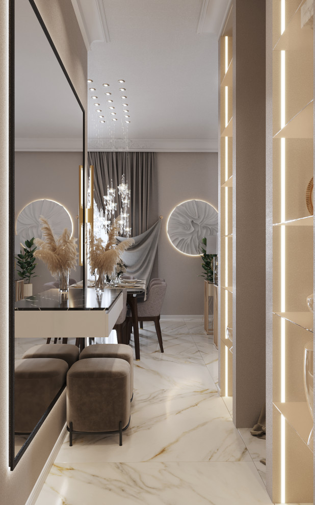 Обложка проекта: ЖК "River Sky"