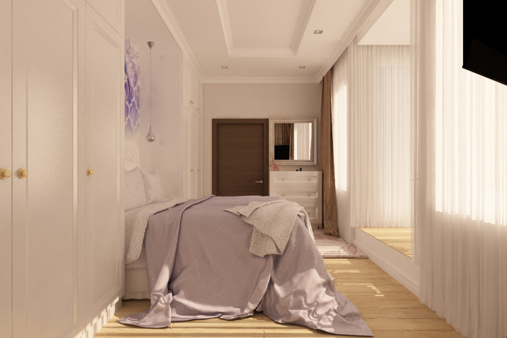 Квартира в клубном доме Эверест. Екатеринбург