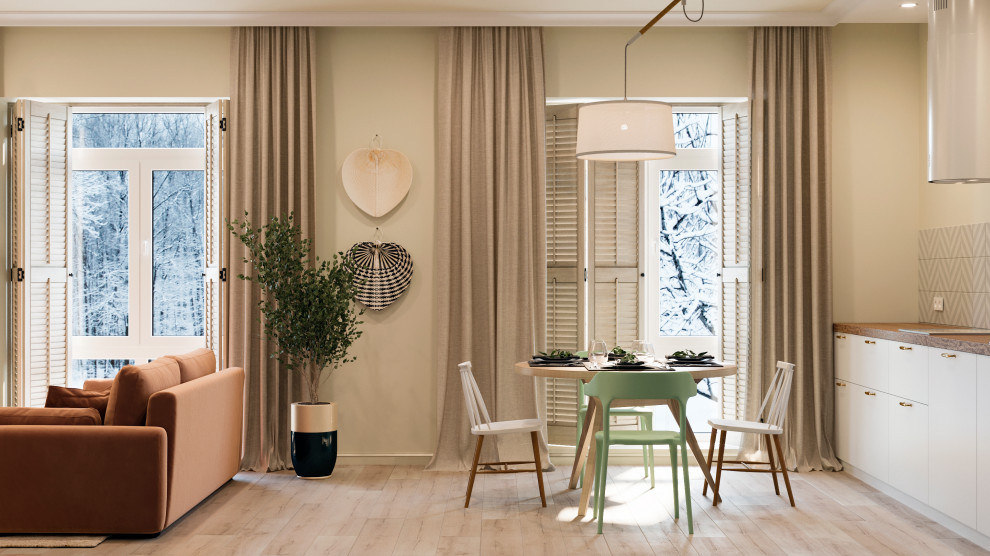 таунхаус ЖК "Зеленые аллеи"