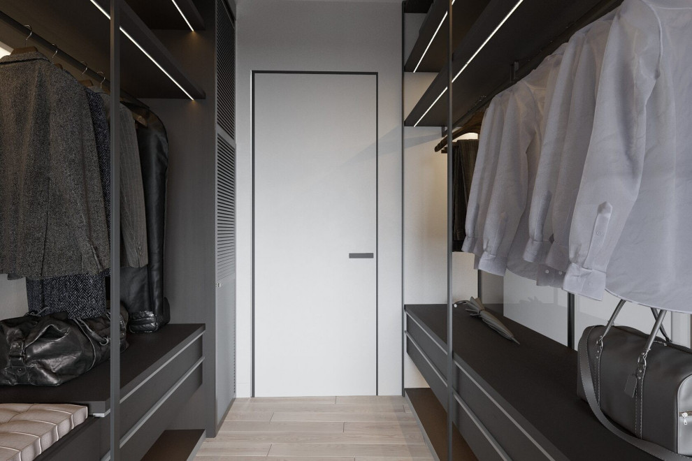 Гардеробная