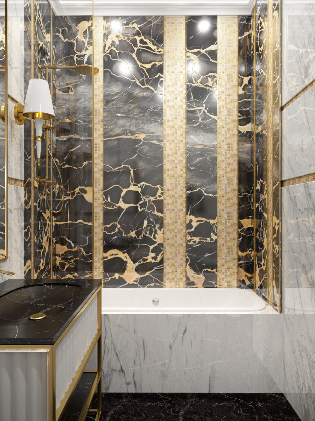 Апартаменты в Аю-Даг Резорт и Спа 1708