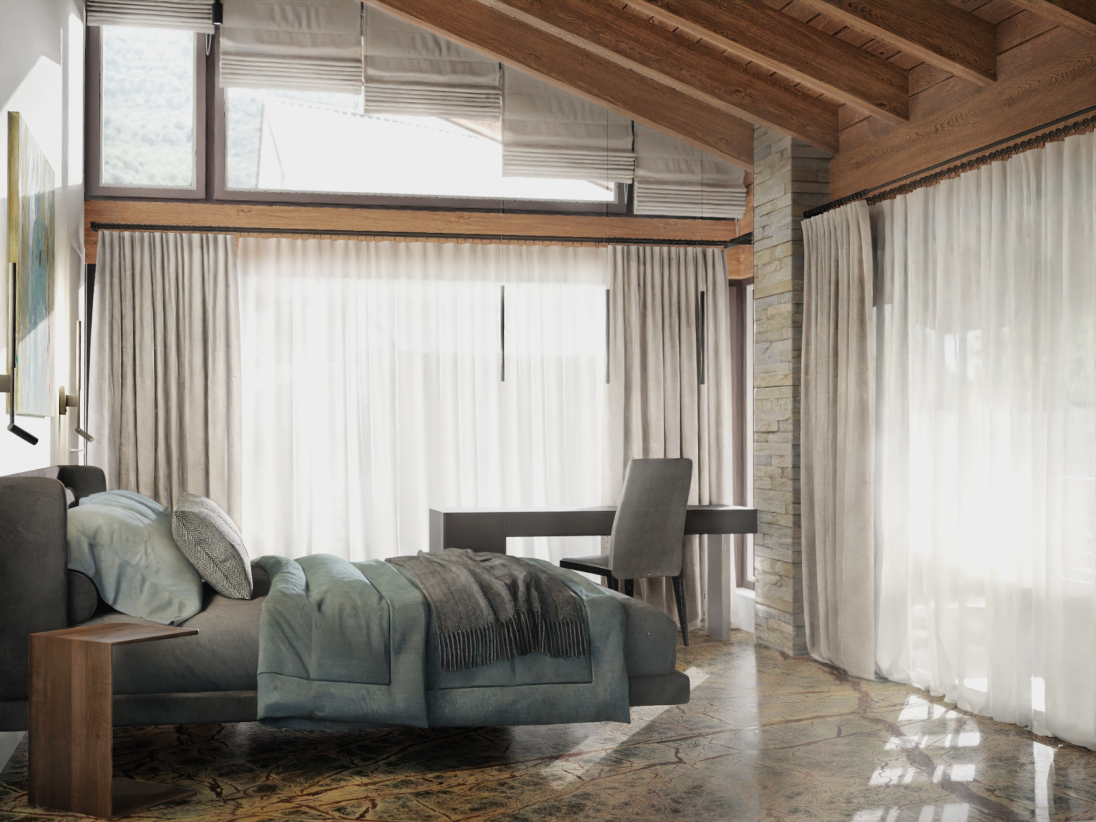 Обложка проекта: Бидасар