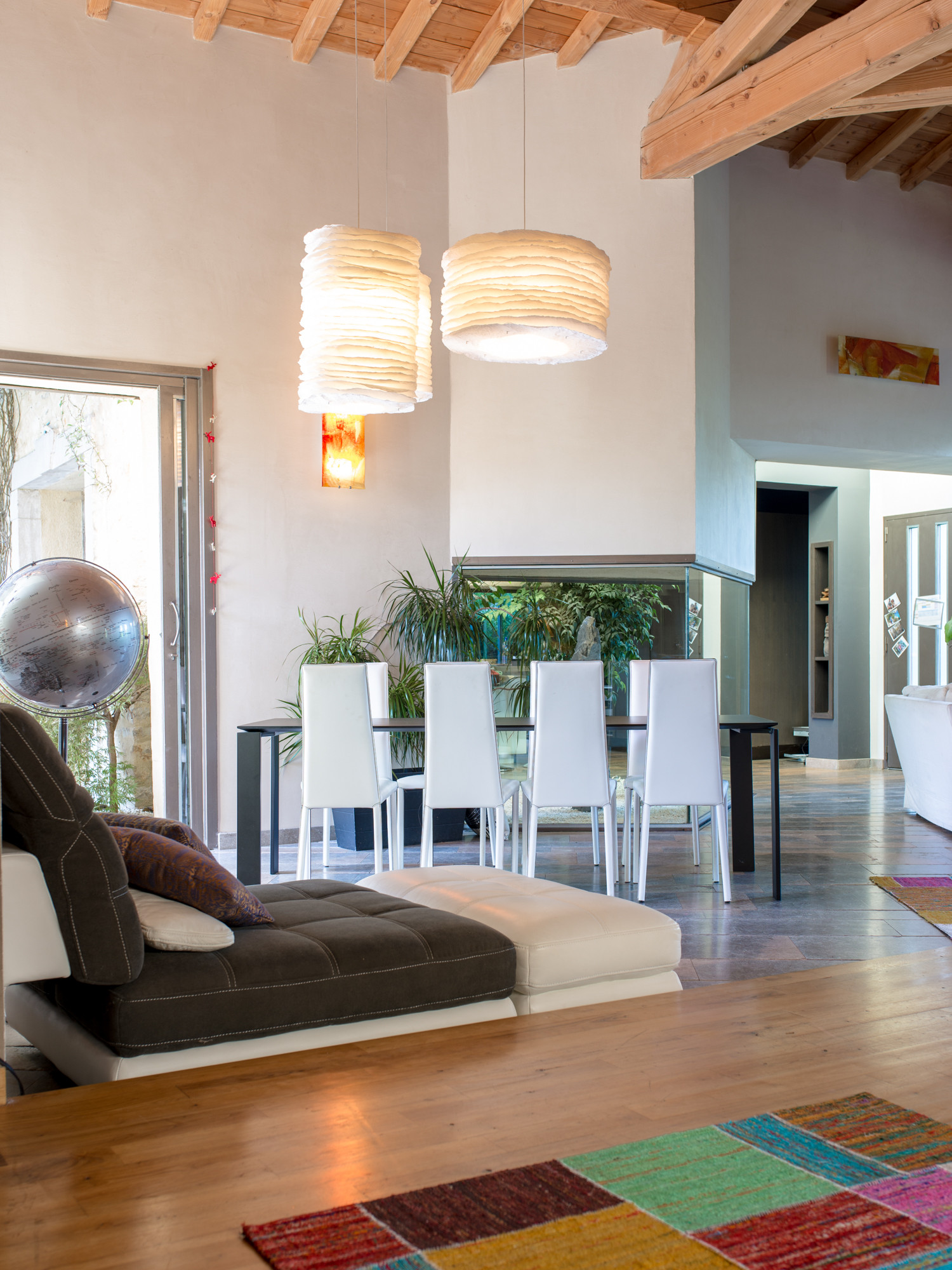 Houzz Франция: Дом, перестроеный из руин