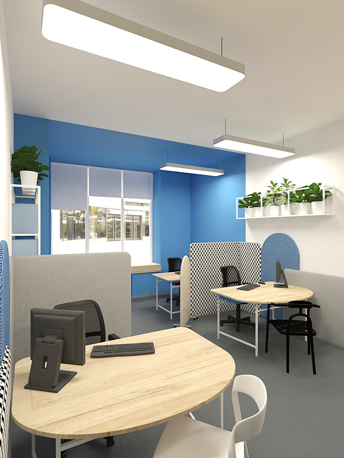 Офис компании PocketJob