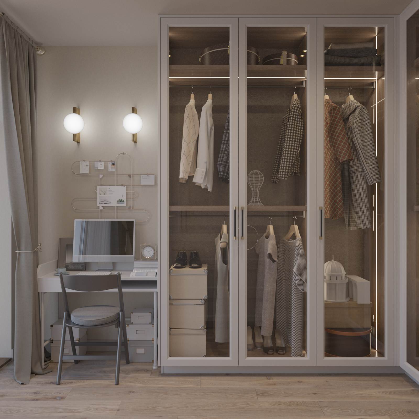 Дом п. Патрушева