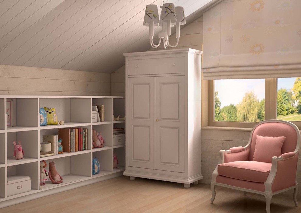 Дизайн-проект загородного дома