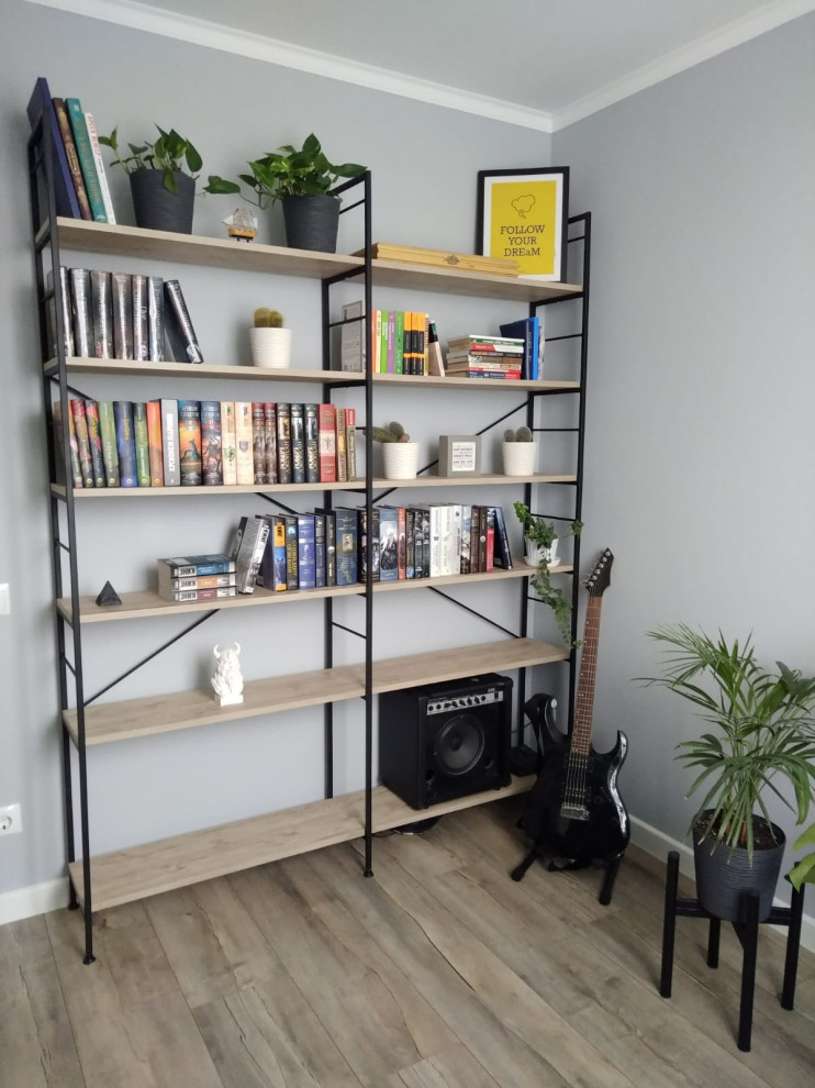 Обложка проекта: Квартира для молодой семьи