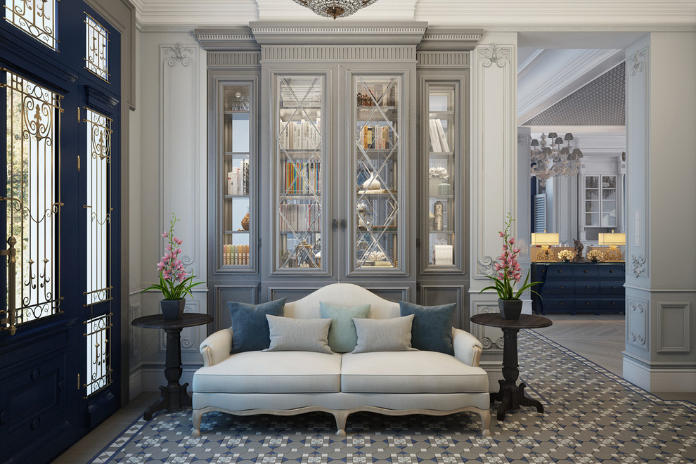 Лейнхаус в поселке Ильинка