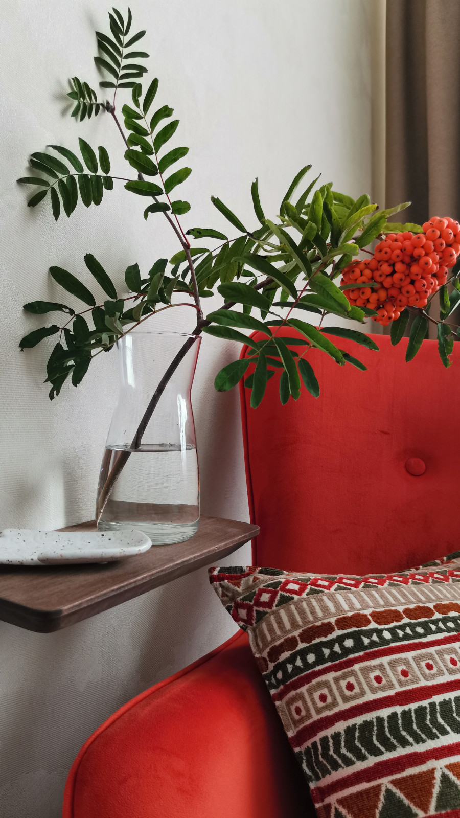 Дизайн-перезагрузка уютной Гостиной