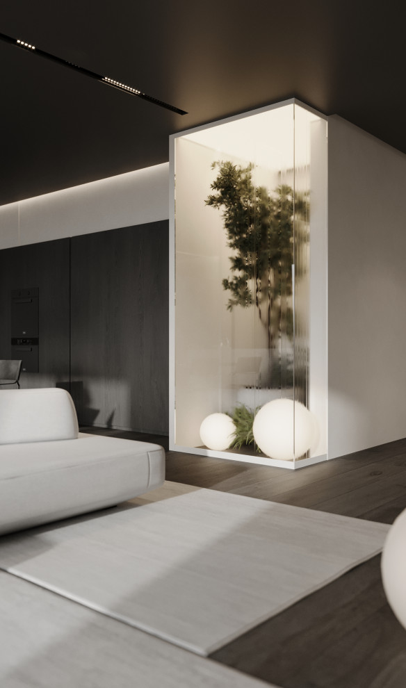 Дизайн проект жилого помещения