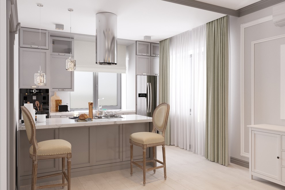 Интерьер дома в г.Оренбург