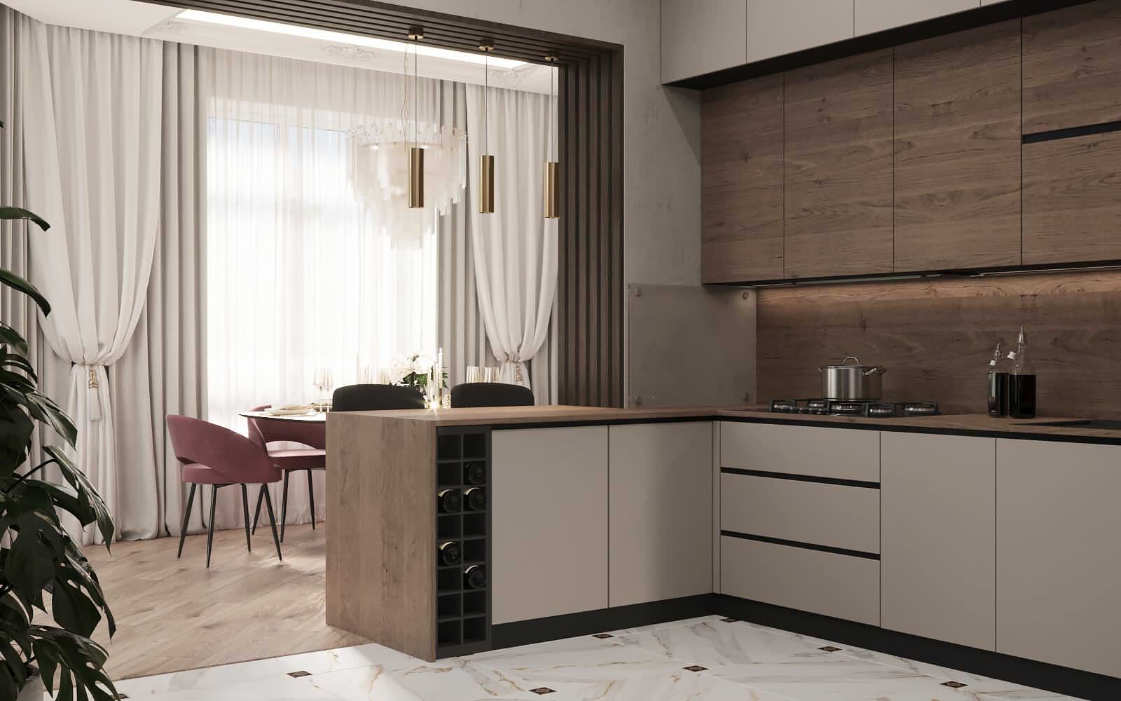 Коттедж в Игуменке