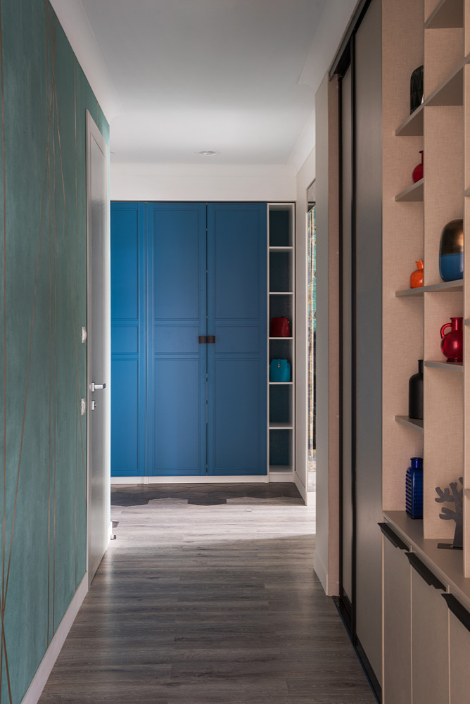 Houzz тур: Квартира в подарок дочери-студентке