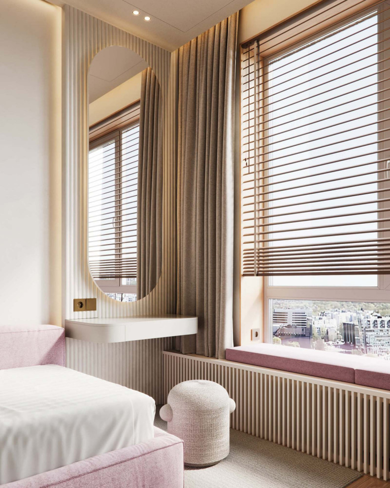 Комната как отдельный мир | Пространство для отдыха, учёбы и самовыражения