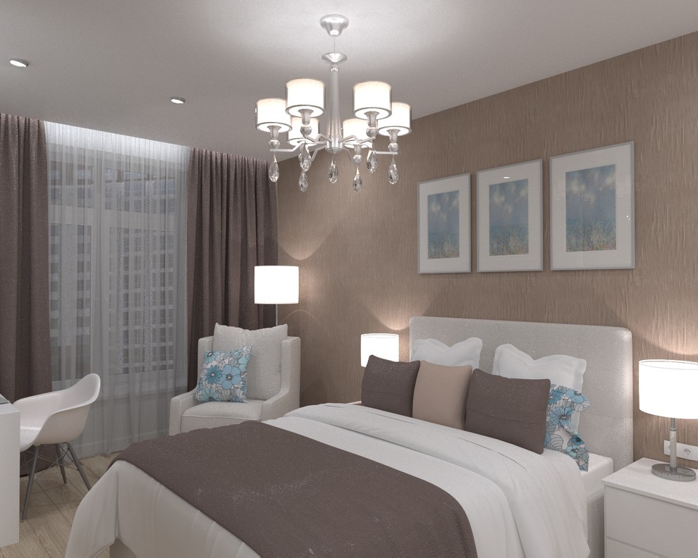 Однокомнатная квартира для молодой семьи