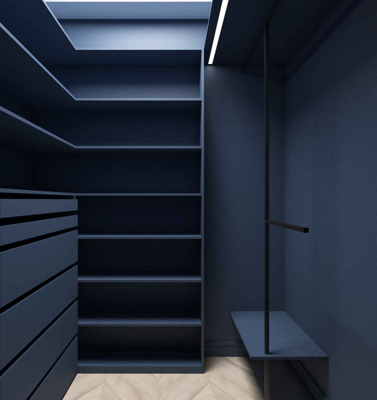 Квартира с панорамным видом